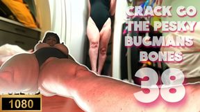 Craaaack go the pesky Bug-man's bones 38 mp4