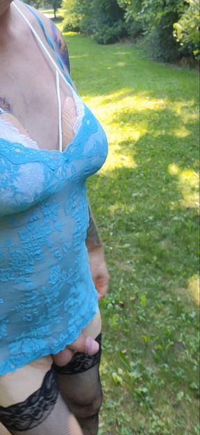 Another Sissy Patk Walkabout