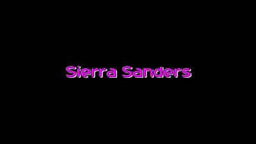 Sierra Sanders Swallows Cum from Talon Gloryhole