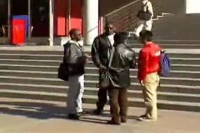 oriental likes black knob