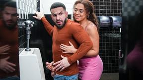 ”Do you need any help with that?”