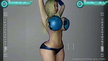 Exclusive Private&#x1F92B; 02: Power Boob & Butt&#x1F351; Babes: Bimbo Girls Creator&#8242;s XXX Paradise