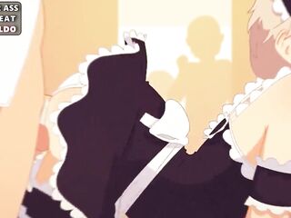 Gwen futanari joi/ chastity crossdressing