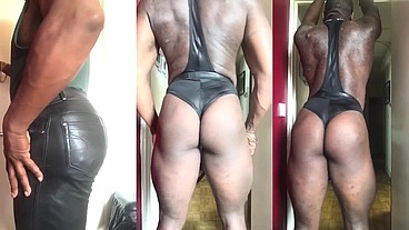 Big Sexy Muscle Butt Compilation