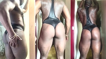 Big Sexy Muscle Butt Compilation