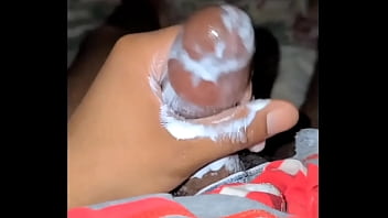 SayBae&#039_s Huge cumshot Huge mess