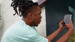 koda monroe fucks her peeping kaby