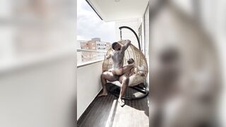 Dad Black HARDCORE Roll Penetrates With Humungous Colombian Figure Builder!