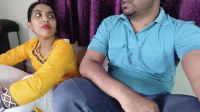 INDIAN STEP SISTER GETS PREGNANT Hindi Audio