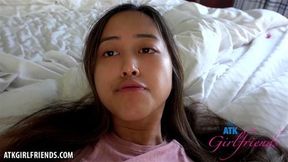 Alexia Anders hot vacay sex POV 1 2