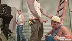 Lance Hart - Fucking Alex Adamsand