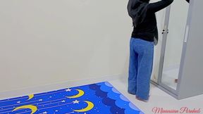 First Time Fucking an Indonesian Teacher in a Boarding Room (creampie Indo Story)