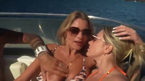 Fishing Boat Orgy