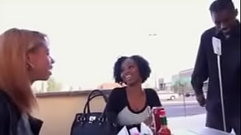 Girl fucks bestfriends boyfriend