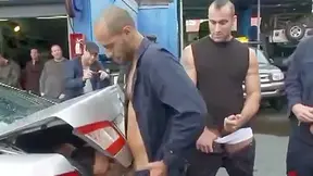 Junk In Tthis Man Trunk
