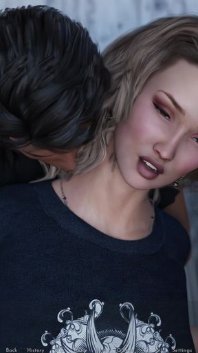 Awam Sofia Real Fuck Editon - Substory Part 3 - Patricia Still Craving Cock: Day 2 with Sofia - Fucking All Around Town