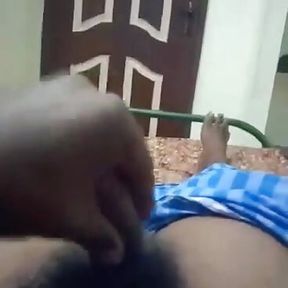 Indian desi gay masturbation