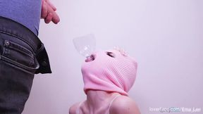 Swallowing Piss In My Ski Mask