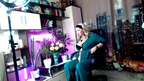 Aimee Hot MILF at the beginning of her webcam career a few years ago-4!