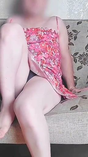 Compilations in Different Rooms Musical Hot Dancing Pretty Ladyboy Heating   Clip 1