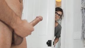 ”Stepsis Avery Moon lend a helping hand”