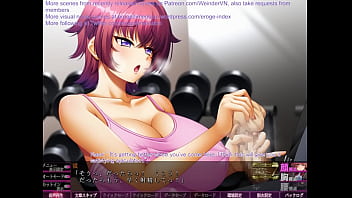 Reijuu no Seifuku Character4 Scene1-4 with subtitle