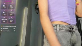When I'm Home Alone, I Want to Get Fucked by a Guy Like You. Do You Want to Fuck Me?