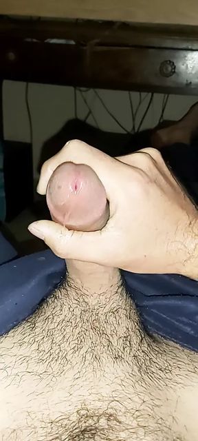 Was horny and had to cum
