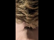 TONED and HUNG femboy gets his COCK SUCKED by his HOT boyfriend