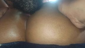 Tight Anus Fingered and Licked