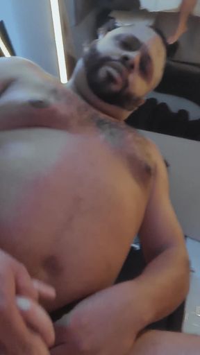 Bearzinho Black Raw POV - No Escape