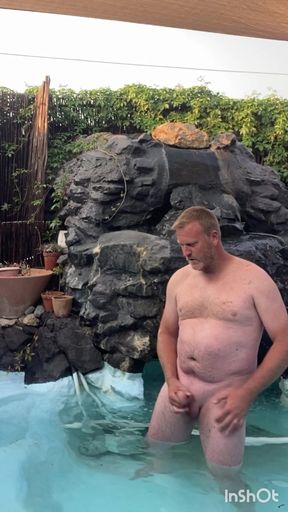 Sexy at the pool