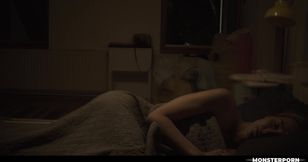 Lesbian Monster Sex - Japanese Toshio Maeda Erotic Epic Hardcore Threesome