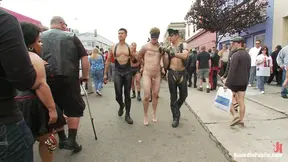 Master Avery and Noah Brooks adore the humiliation and other fetishes