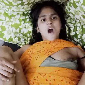 left my wife darling in saree fuck