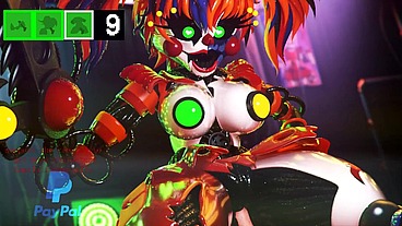 Top 5 - Best FNAF sex scenes in video games Compilation Ep.3