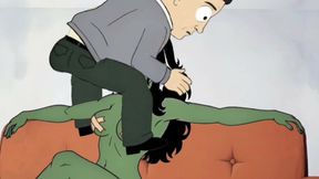 I Fucked My Neighbor Girl Intergalactic Slut and Fell in Love