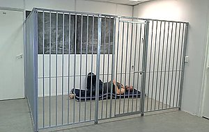 Prision guard