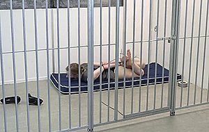 Prision guard