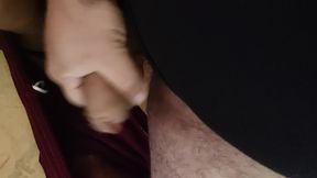 Masturbation again