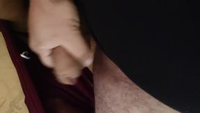 Masturbation again