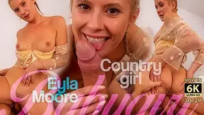 Country Chick Rides A Big Dick - perVRt