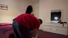 Krystal Davis Experiences Tantric Bliss #001