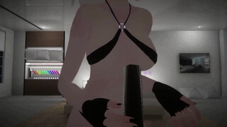 [VRChat] Jerk Off Instruction