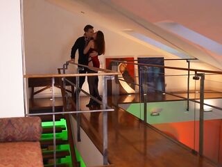 I Drank All the Cum from My Most good Ally's Booty at a Party. 4K HD Tim Team