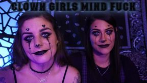 Clown Girls Mind Fuck