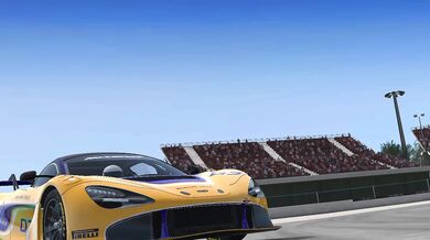 McLaren 720S Gt3 // Gt3 Saison 2020 [ Catalogne - Nürburgring ]