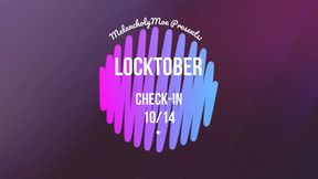 Locktober Check-In 10-14