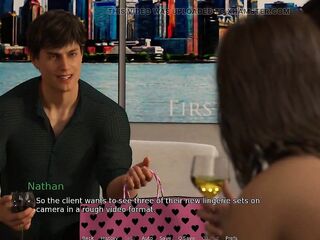 The East Block: Having a Hot Girlfriend Attract Horny Guest with Hard Rods Wanting to Bang Her - Movie 40