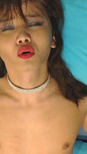 Little Ponnyboy moans   Clip 1